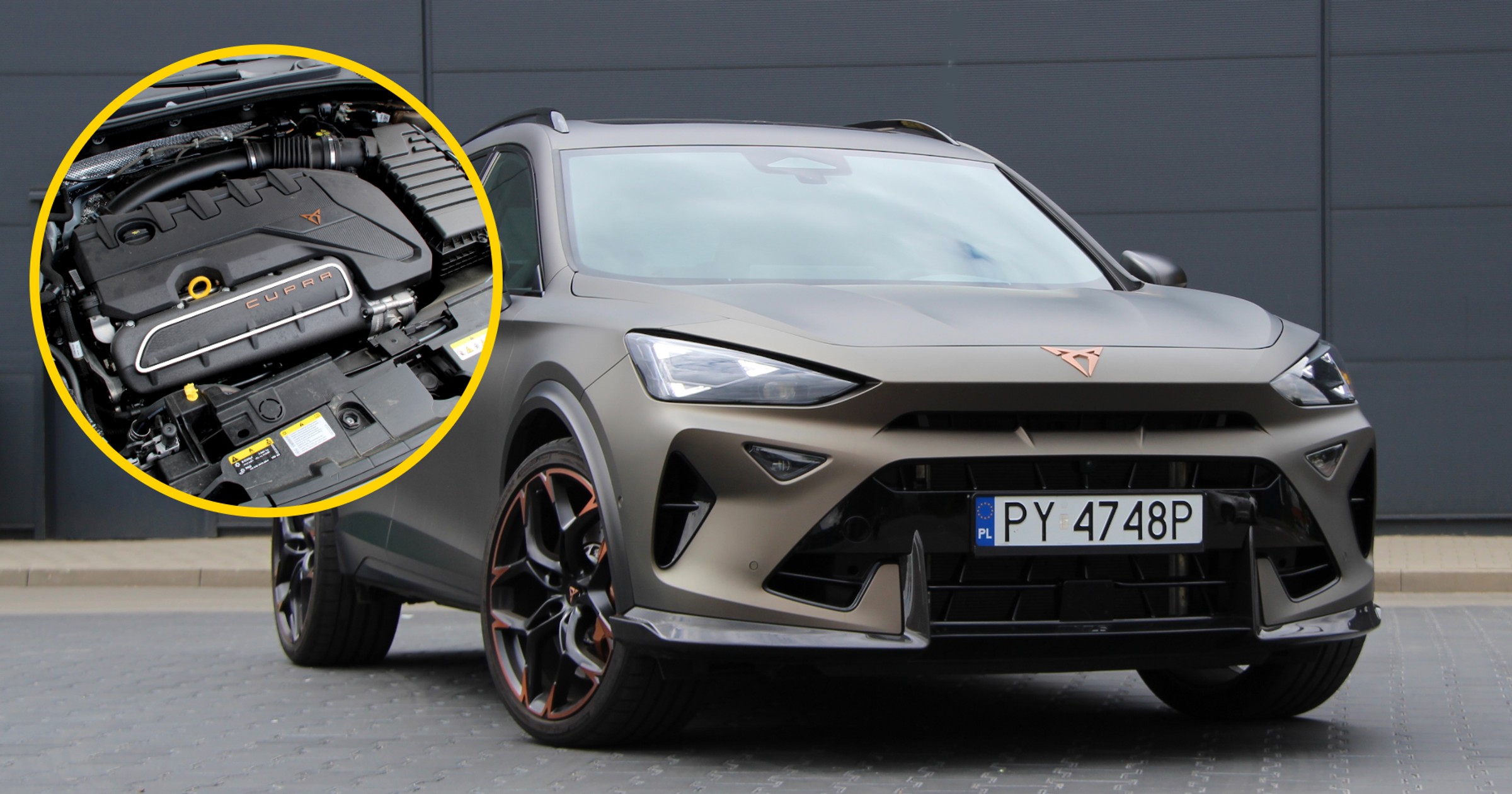 Cupra Formentor VZ5