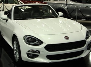 Fiat 124 Spider już w sprzedaży - znamy ceny