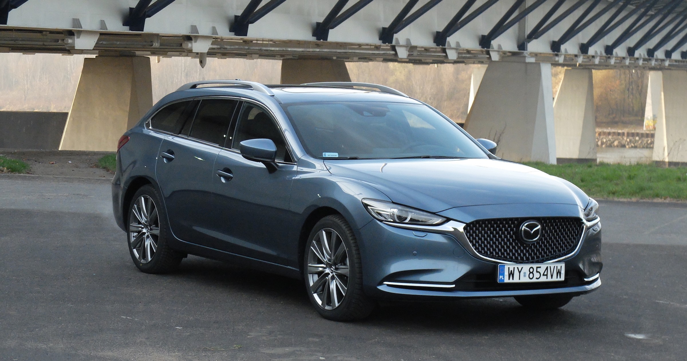 Mazda 6 Kombi 2.5