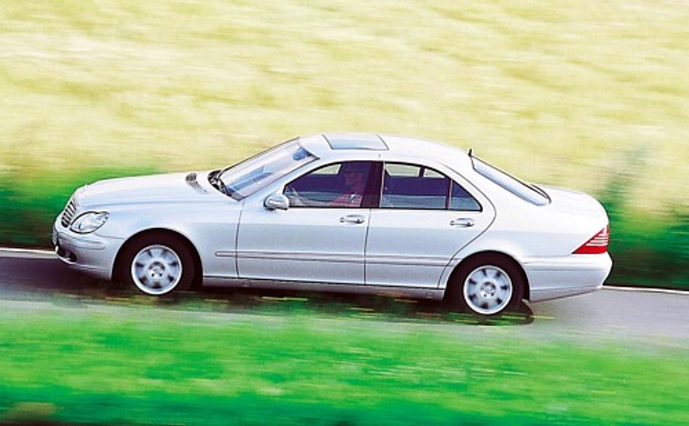 Audi A8 4.0 TDI quattro, BMW 740d, Mercedes S400 CDI, Volkswagen Phaeton 5.0 TDI 4Motion - Modele flagowe z dieslami