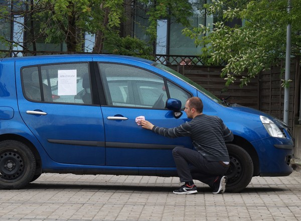Jak korzystnie sprzedać auto?