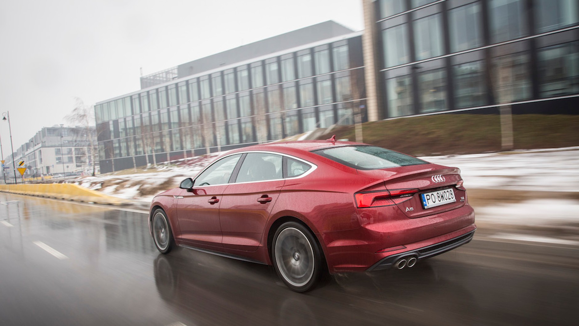 Audi A5 Sportback