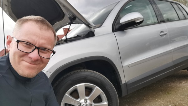 Pojechaliśmy do Kielc po używanego SUV-a od flippera. Od lat czegoś takiego nie widzieliśmy