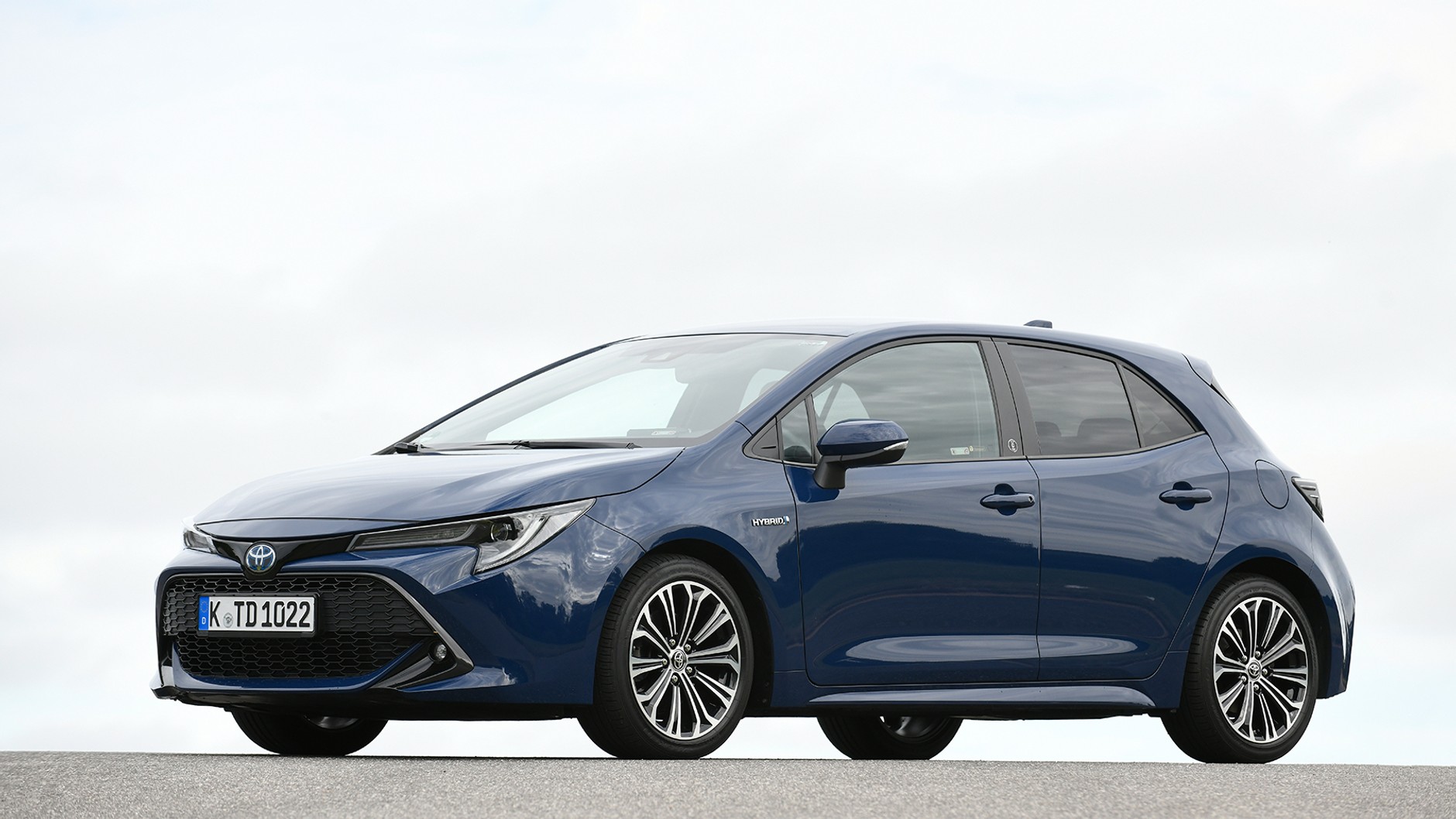 Toyota Corolla zajmuje 1. miejsce na liście bestsellerów wszech czasów z 47,5 mln sprzedanych aut