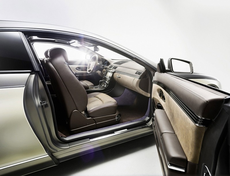 Xenatec Cruiserio Coupe