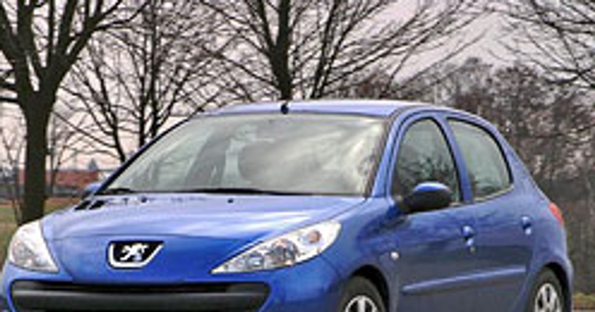 Peugeot 206+: druga młodość małego lwa