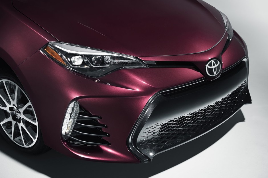 Toyota Corolla 2017