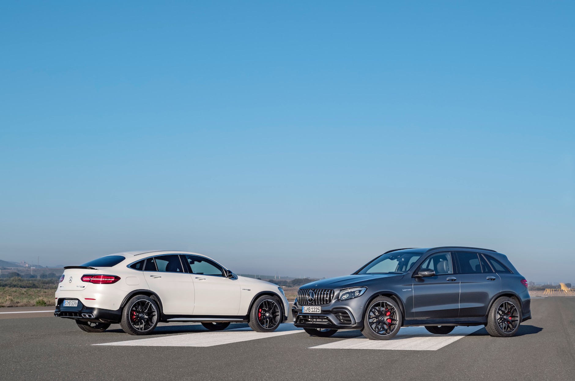 Mercedes-AMG GLC 63 4MATIC+ i GLC 63 4MATIC+ Coupé