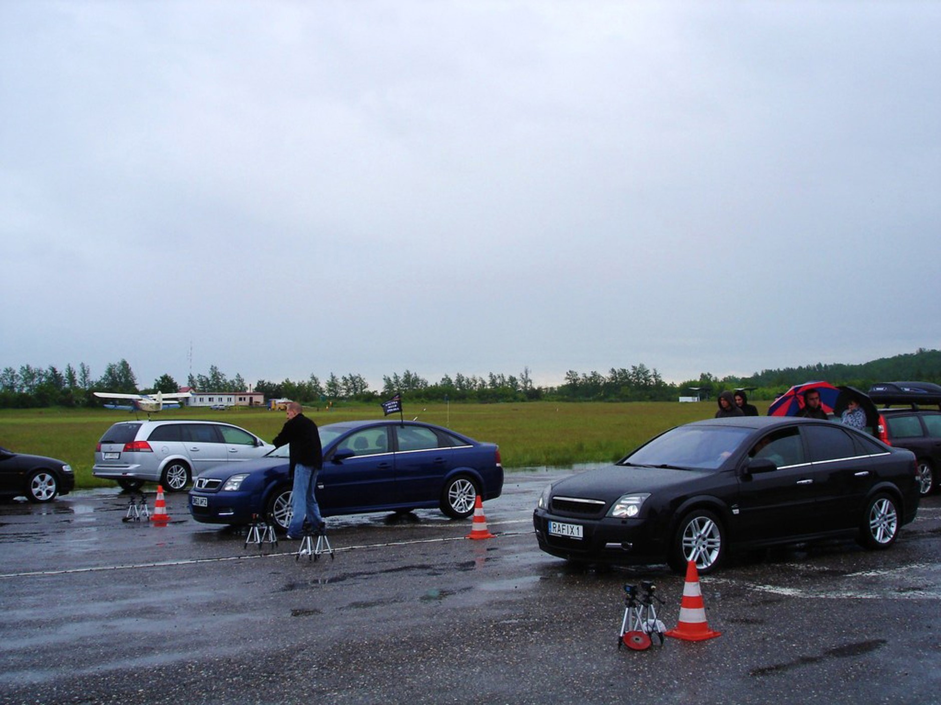 Zlot Vectra Klub Polska - Wiele osób, jeden klub, jedna marka