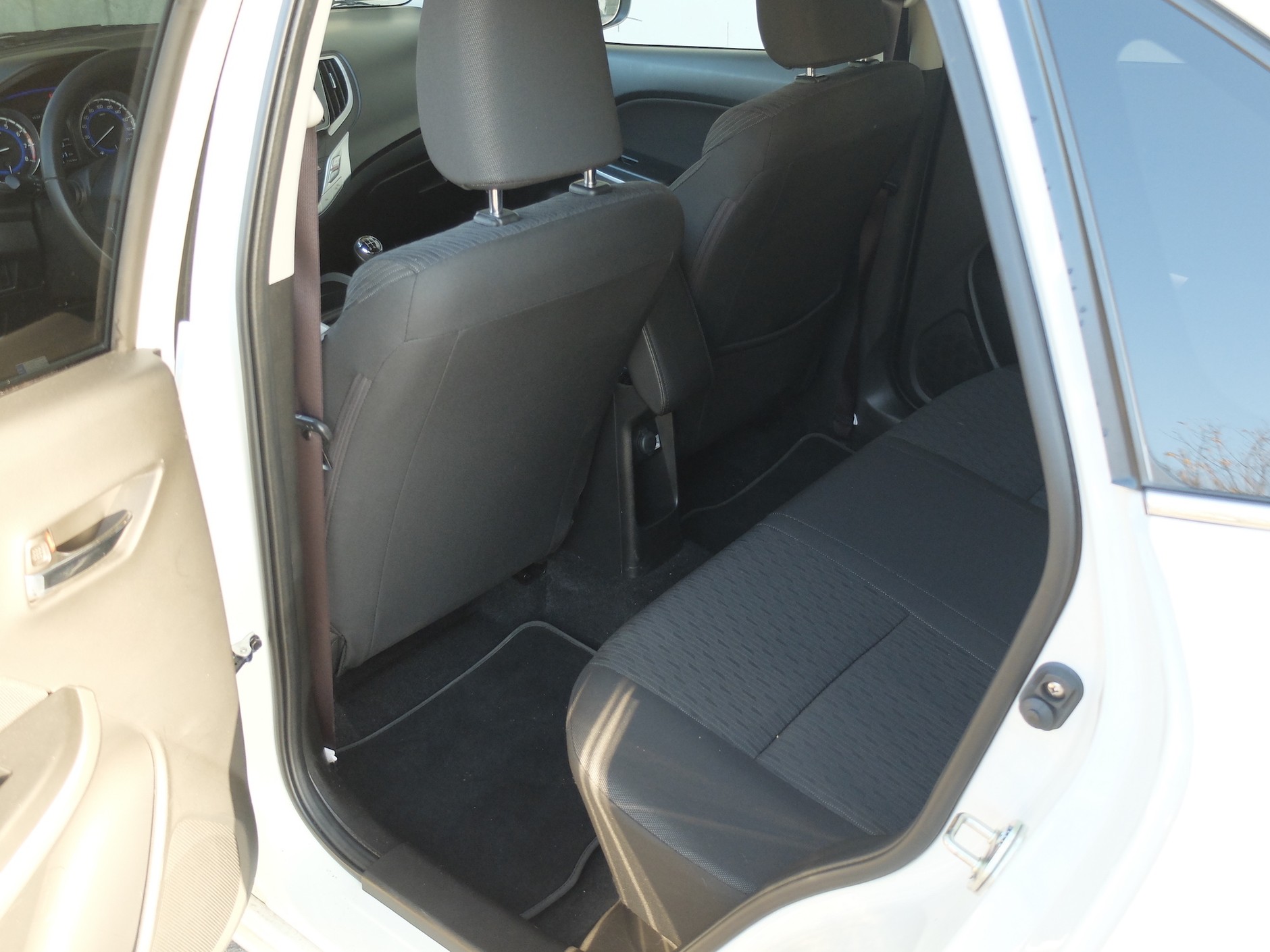 Suzuki Baleno 1.2 DualJet SHVS