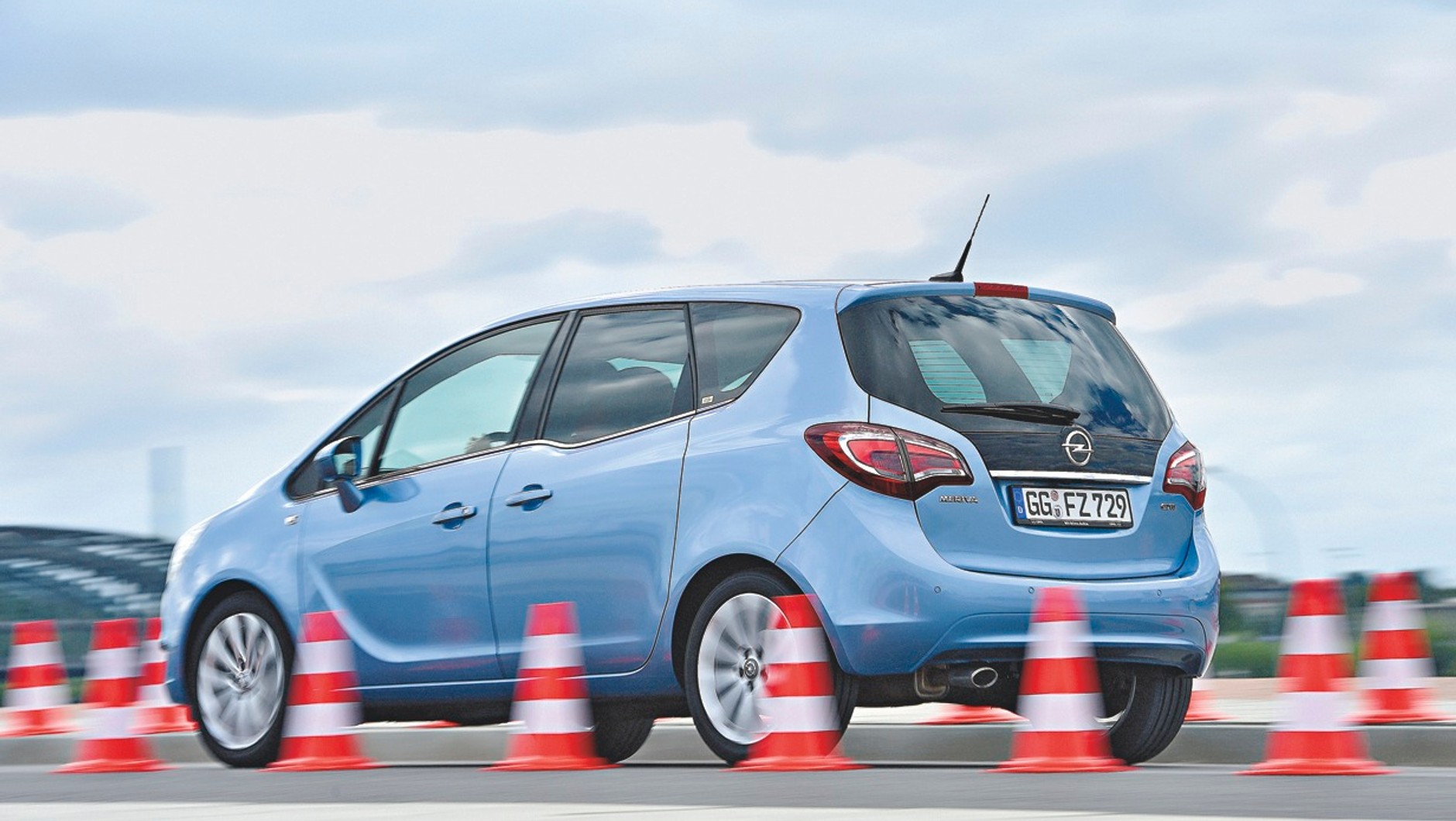 Opel Meriva 1.6 CDTI