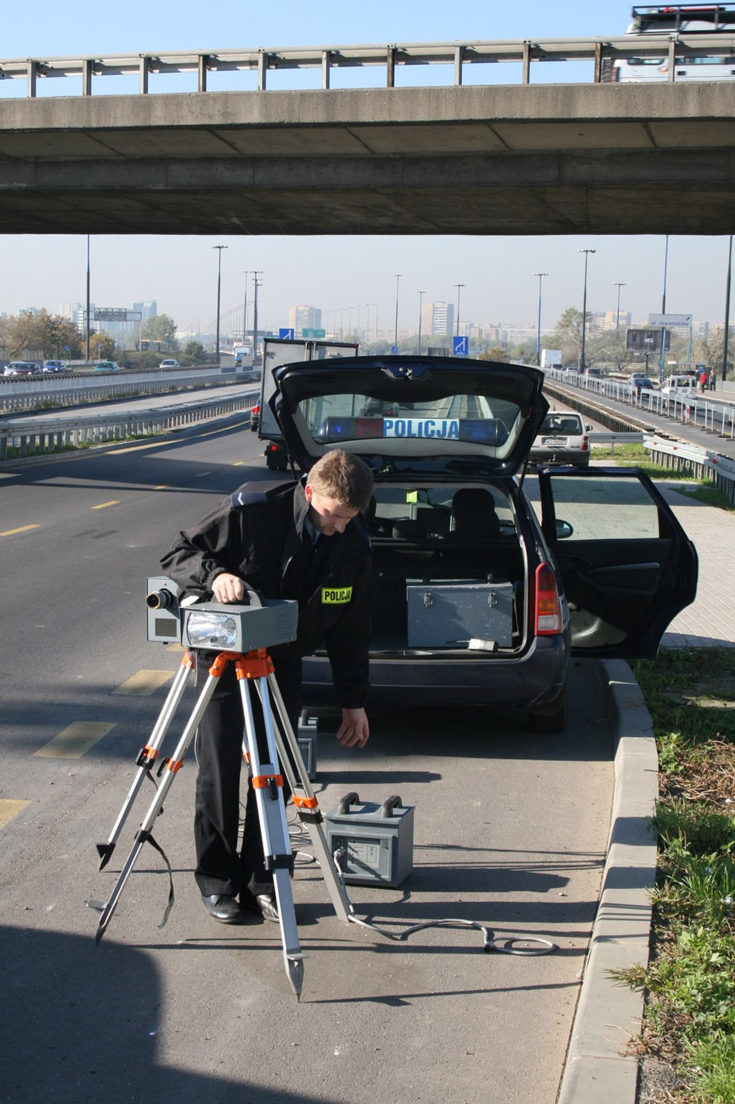 Wszystko o kontroli radarowej. Wyjaśniamy, dlaczego coraz łatwiej stracić prawo jazdy