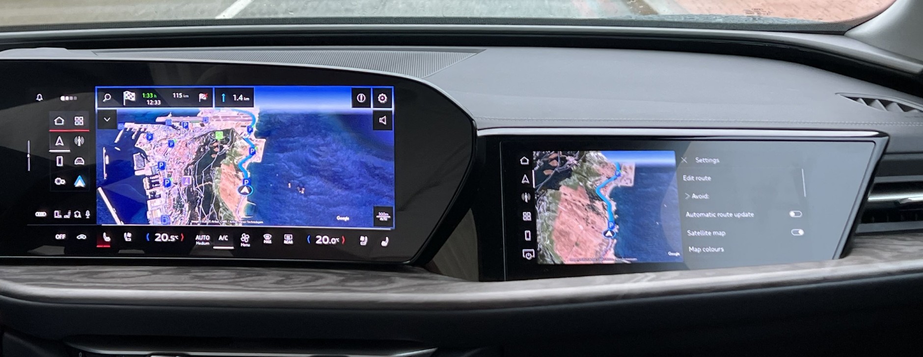 Audi Q5 (trzecia generacja)