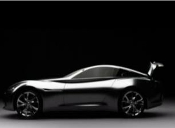 Infiniti Essence - Esencja wizjonerstwa