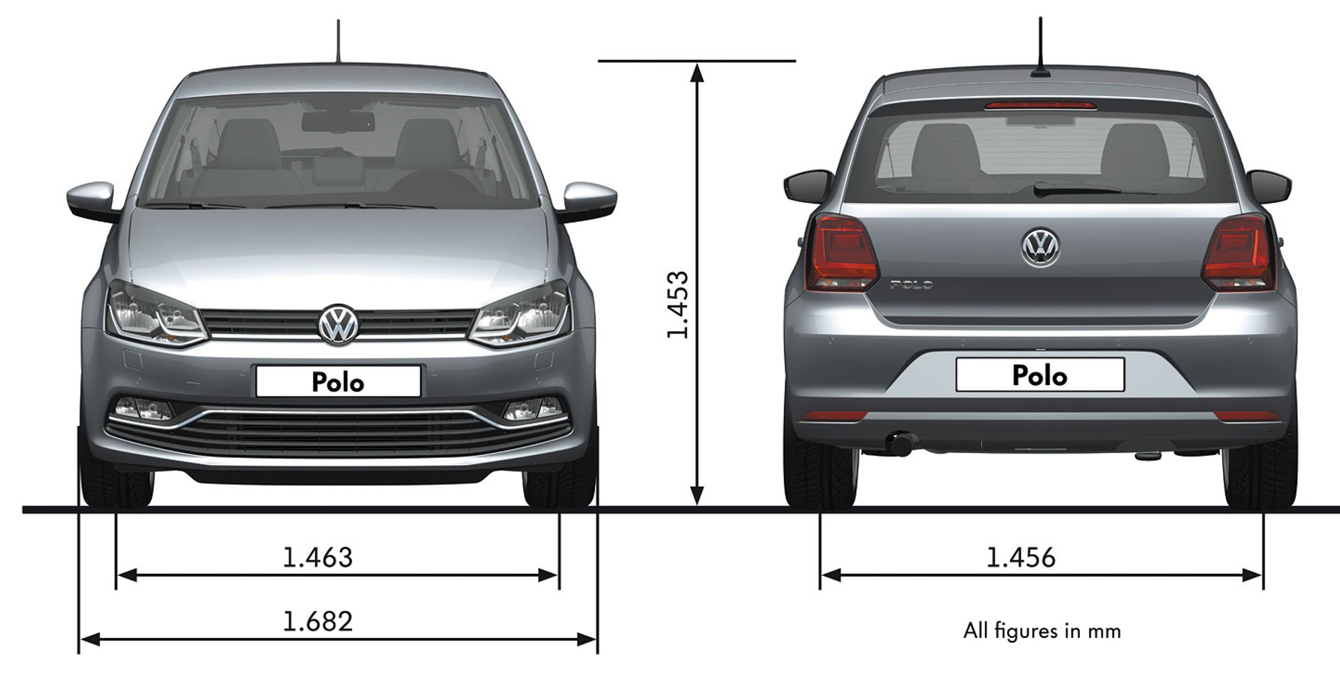 Volkswagen Polo FL 2014