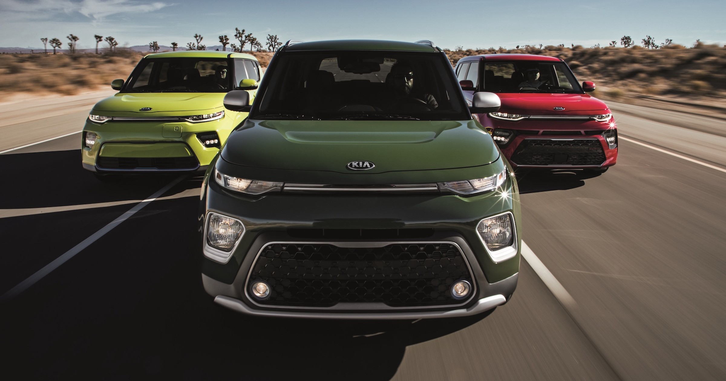 Nowa Kia Soul