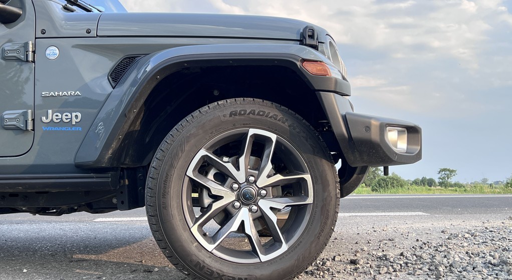 Jeep Wrangler (4. generacja)