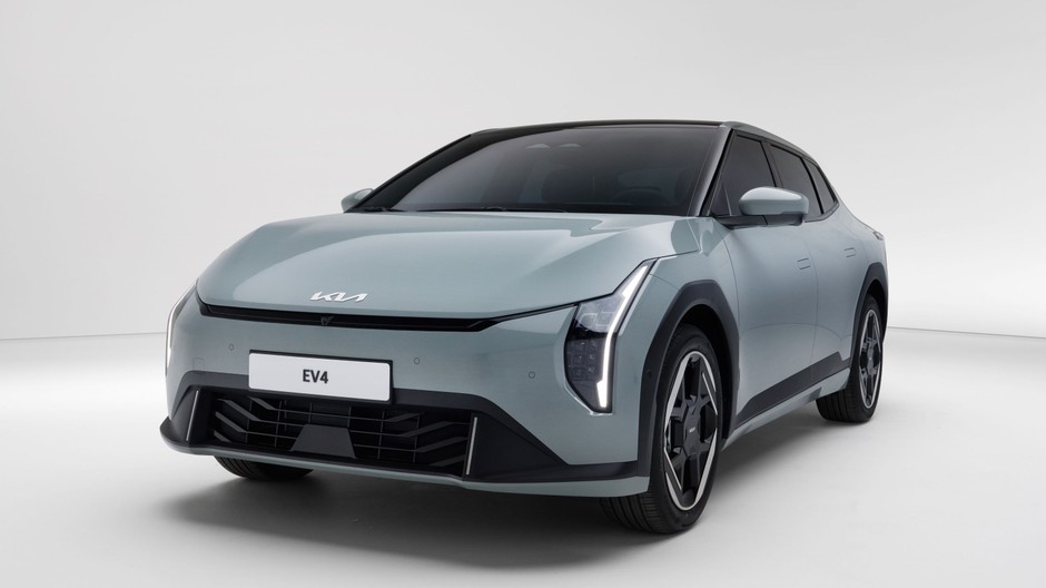 Kia EV4