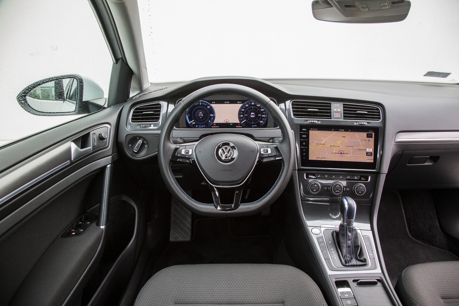 Volkswagen e-Golf