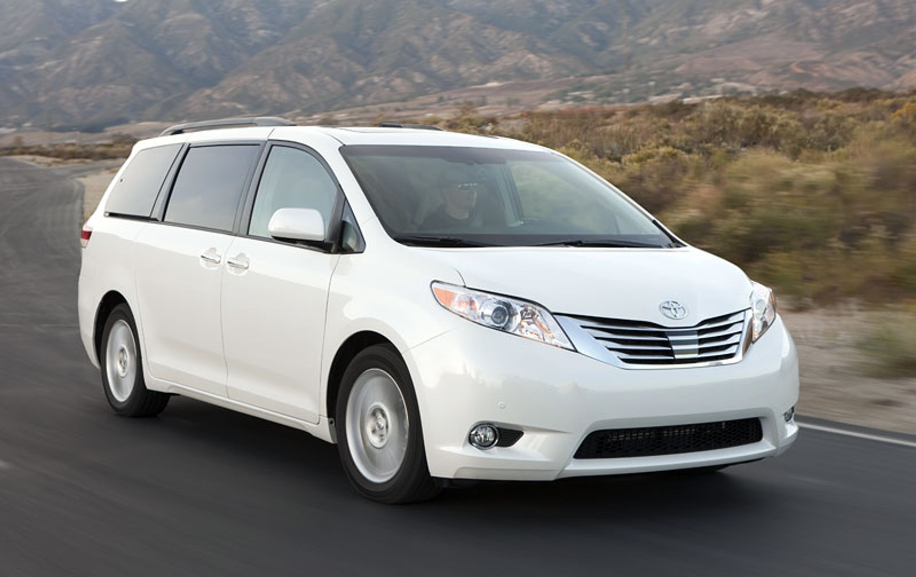 Toyota Sienna: Třetí generace velkého MPV pro Američany