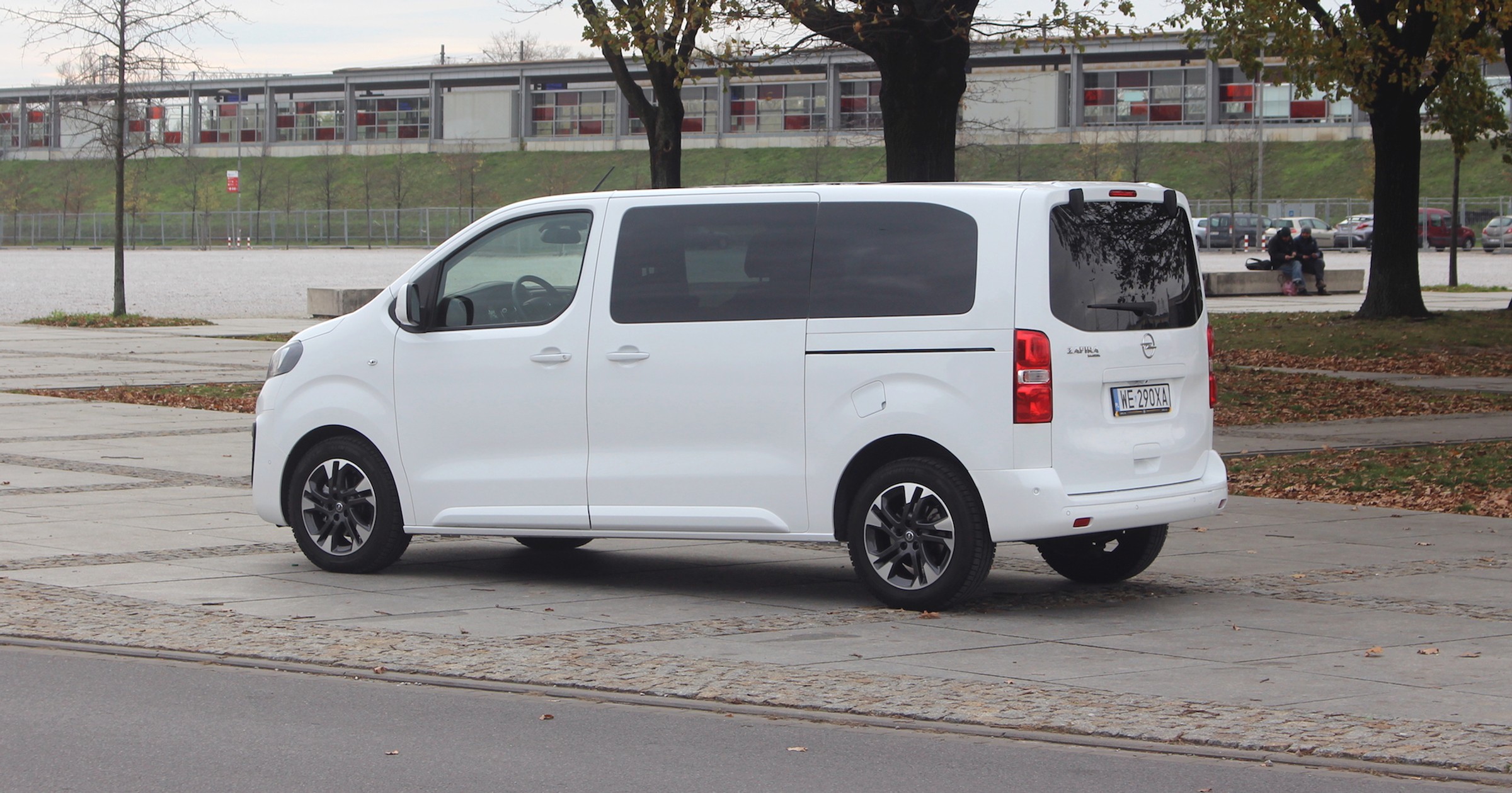 Opel Zafira Life 2.0 Diesel Elite Long