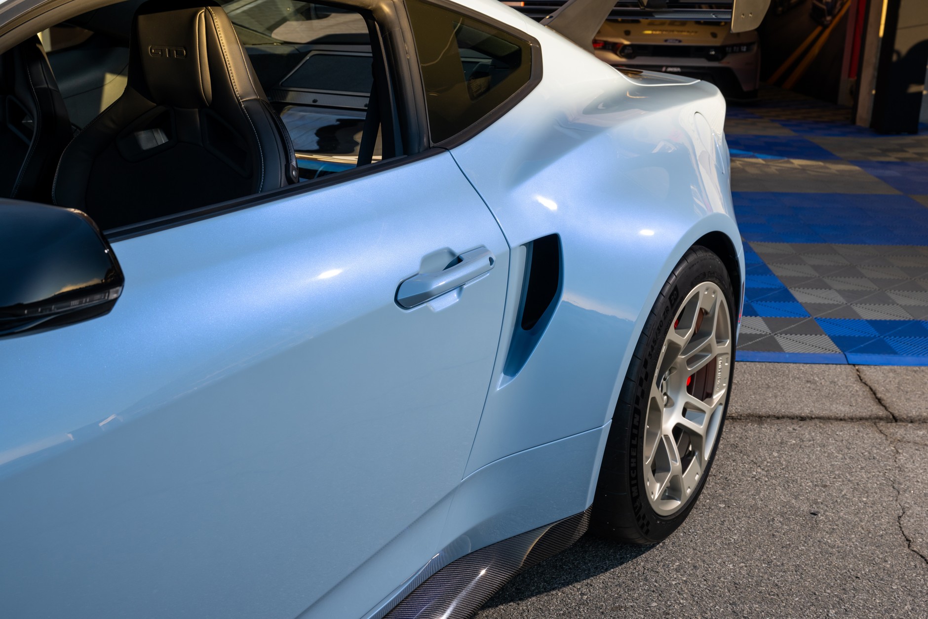 2025 Ford Mustang GTD