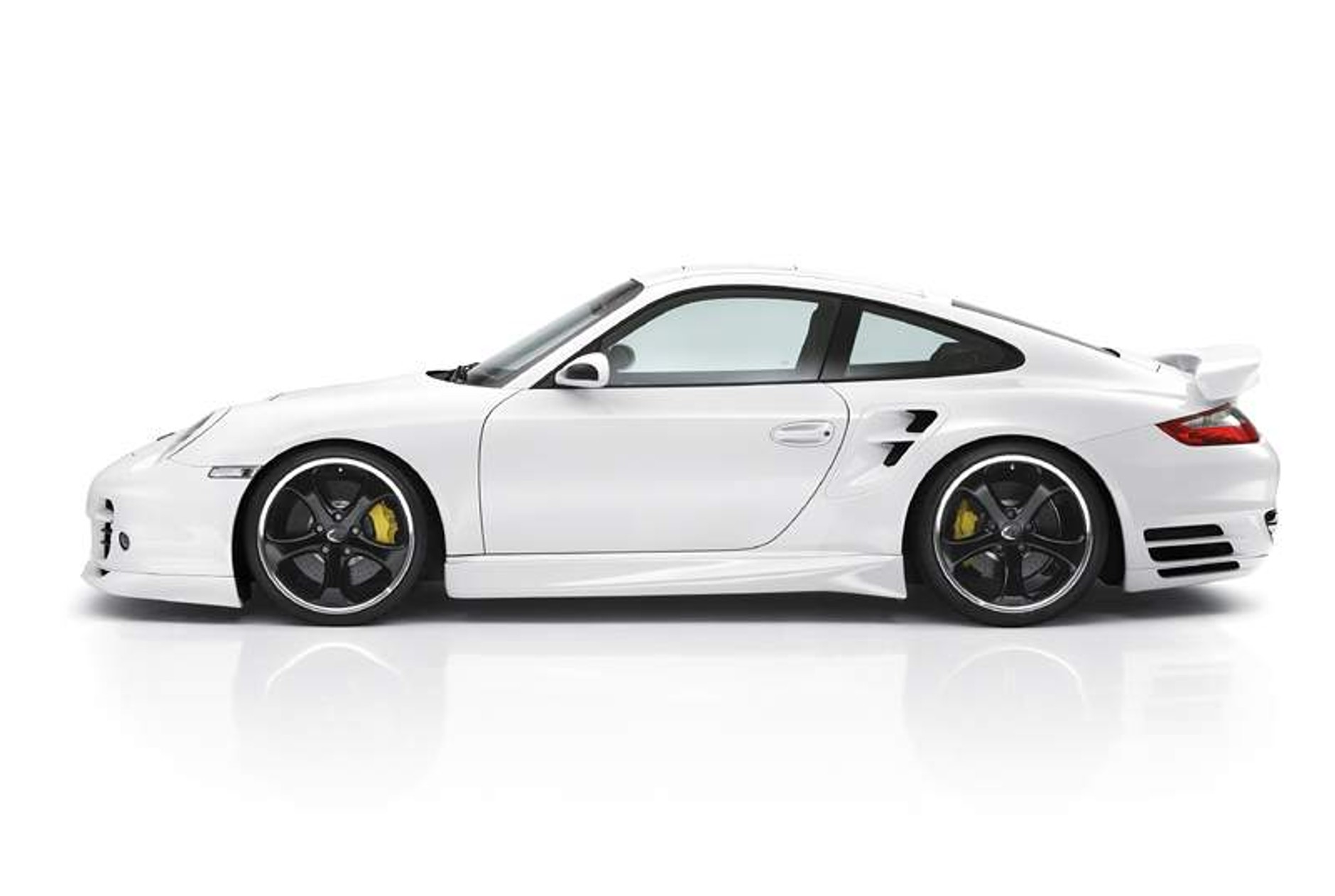 TechArt 911 Turbo – buntownik z wyboru