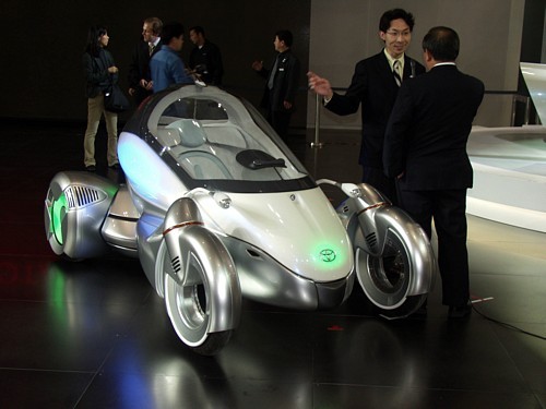 37 Tokyo Motor Show (23.10 - 05.11)