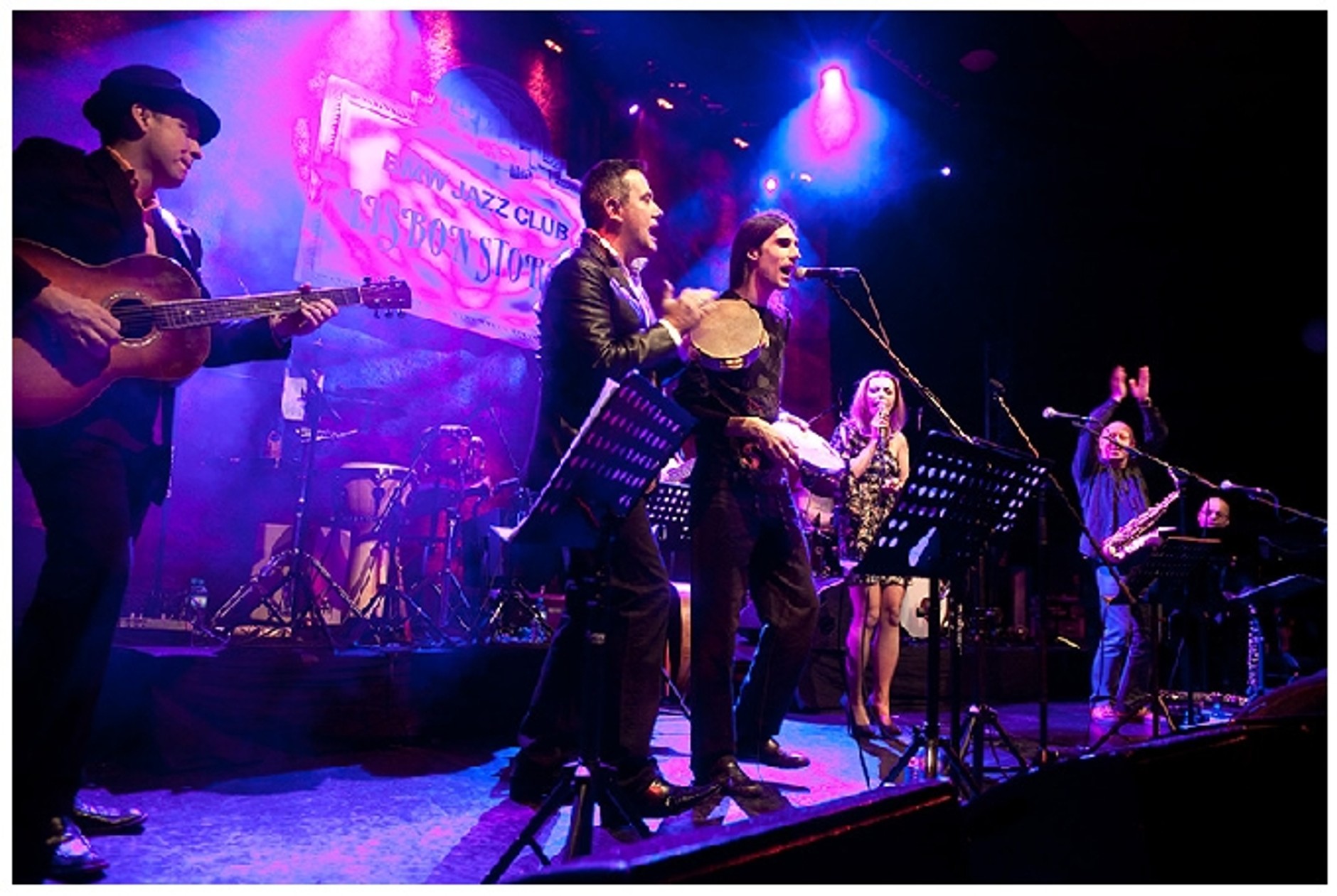 Czwarta odsłona BMW Jazz Club - koncert Lisbon Stories