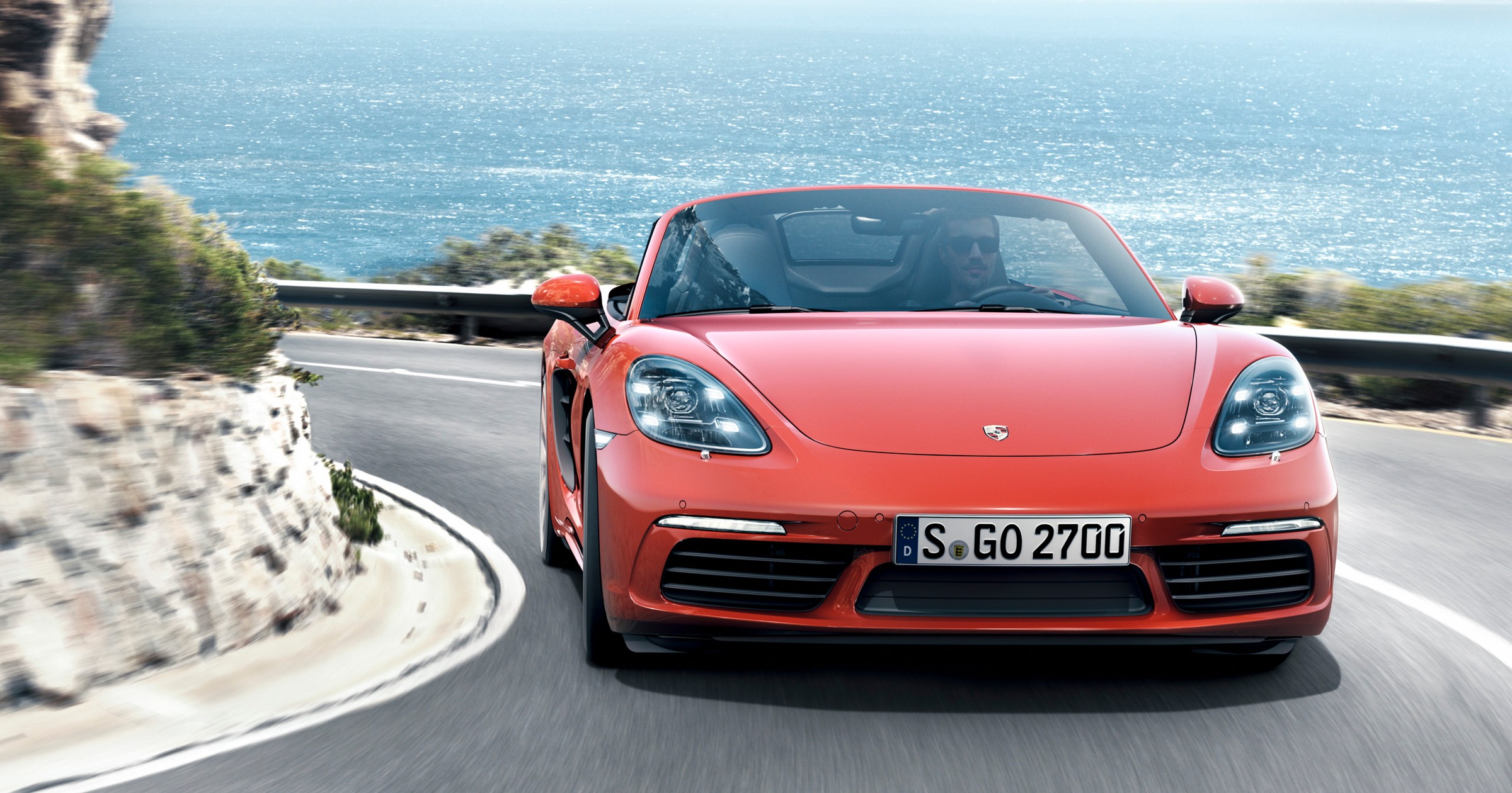 Porsche 718 Boxster