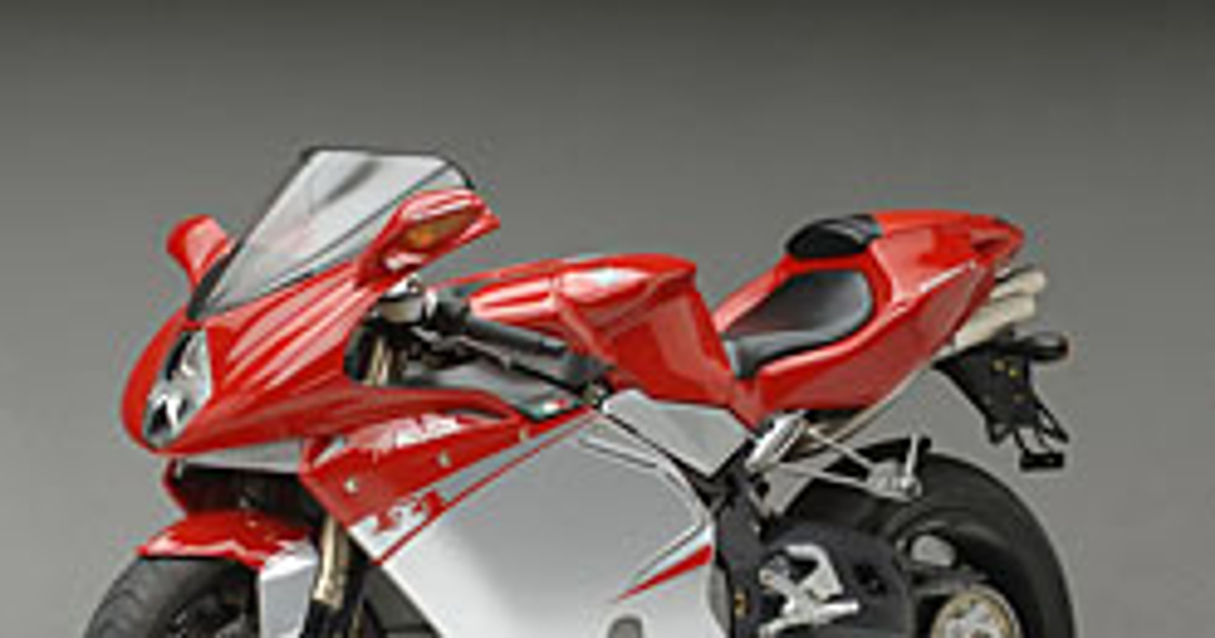 MV Agusta F4-R 312 zwyciężyła w prestiżowym konkursie Master Bike 2007