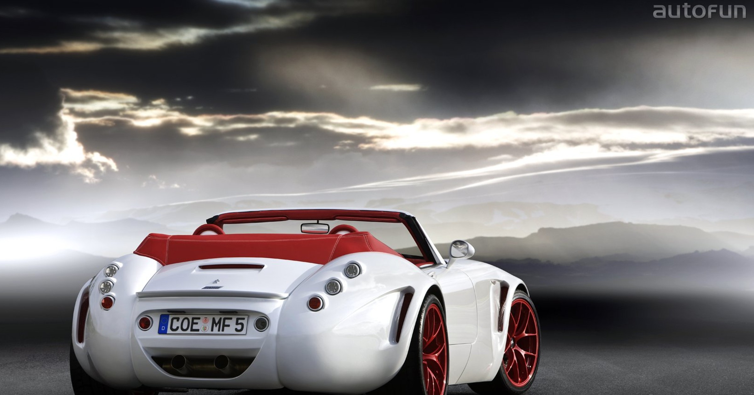 Wiesmann Roadster MF5