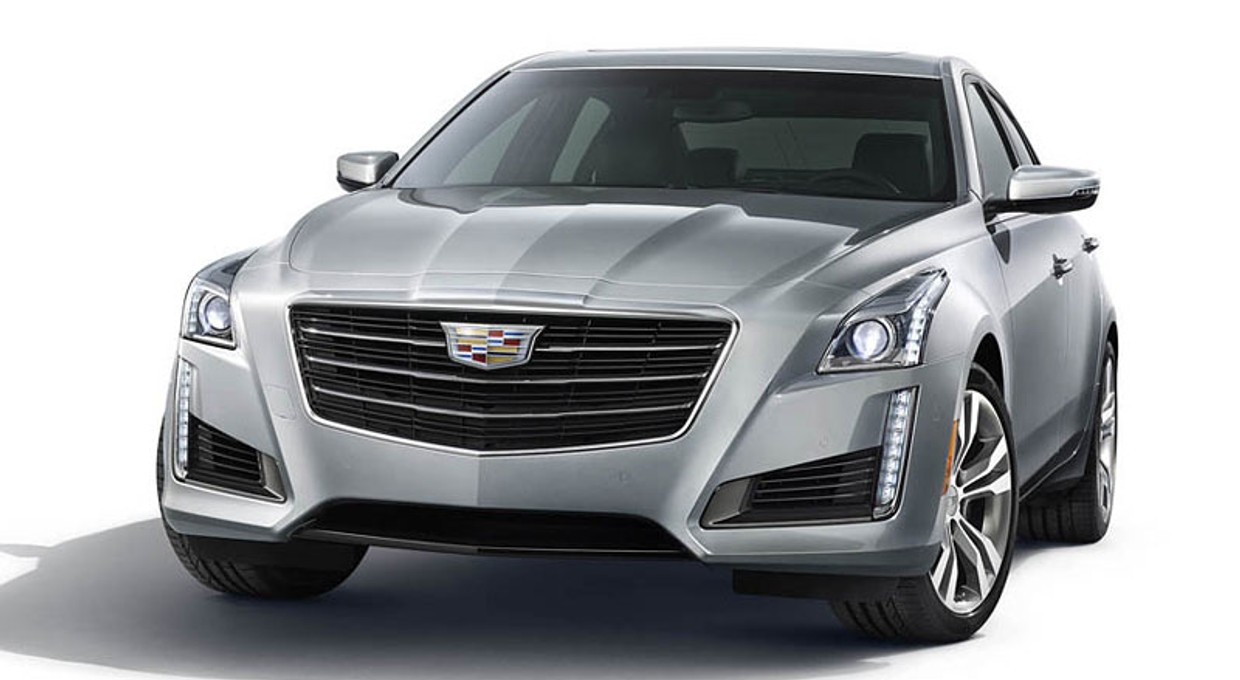 Cadillac CTS – lifting po roku