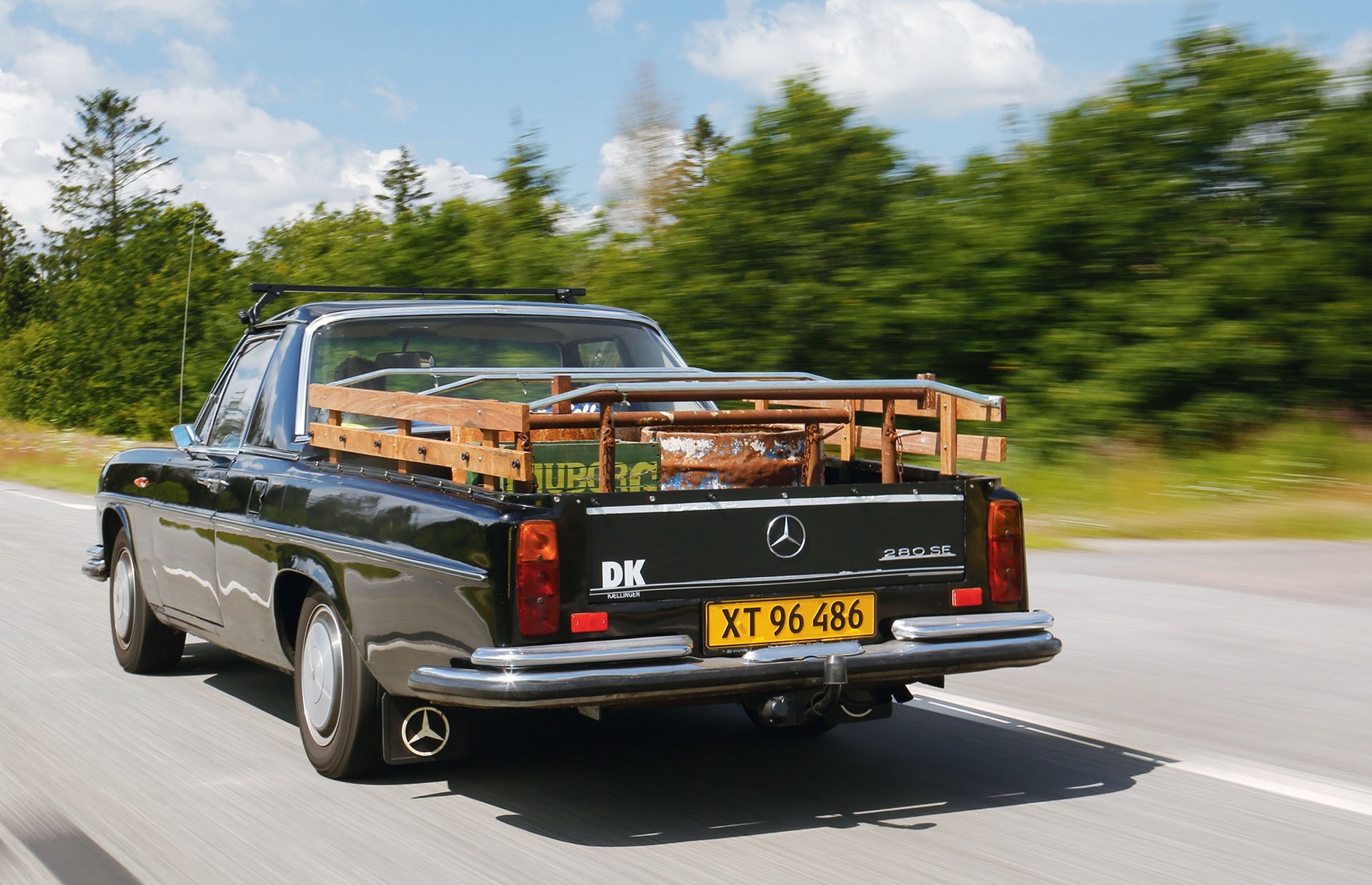 Mercedes 280 SE(W108)