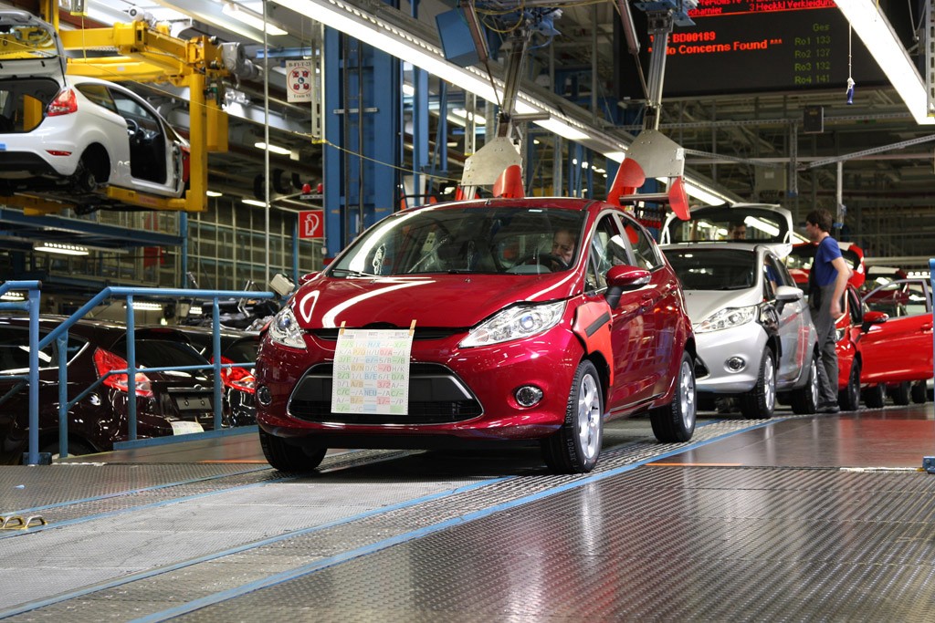 Ford Fiesta: czas na próbę wytrzymałości!