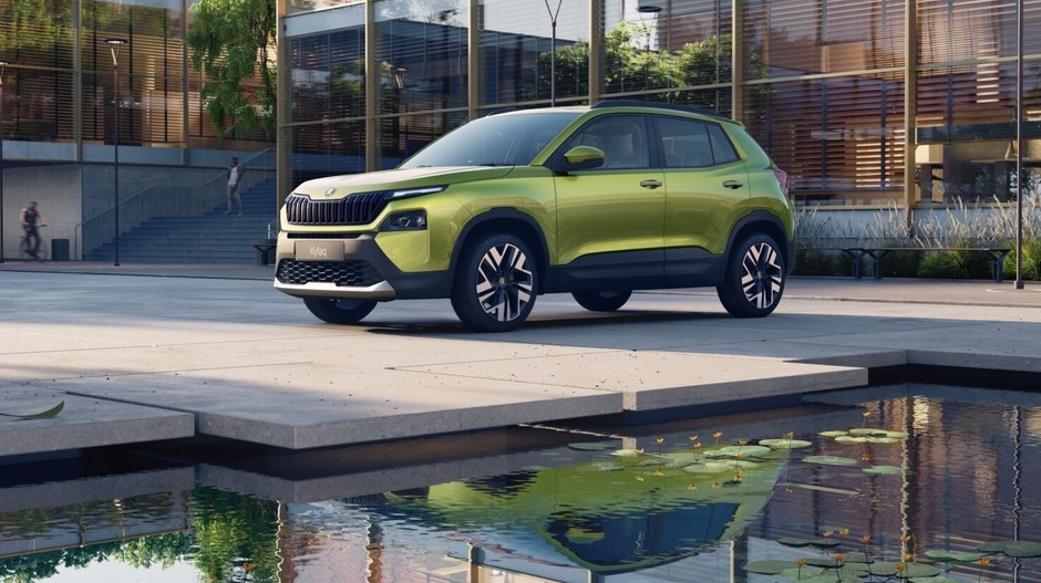 Skoda Kylaq
