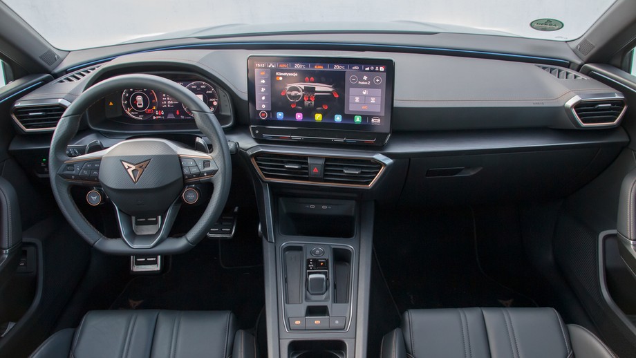 Cupra Leon Sportstourer VZ Cup