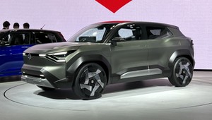 Nowy SUV Suzuki będzie pierwszym takim modelem. Wiemy, kiedy zadebiutuje