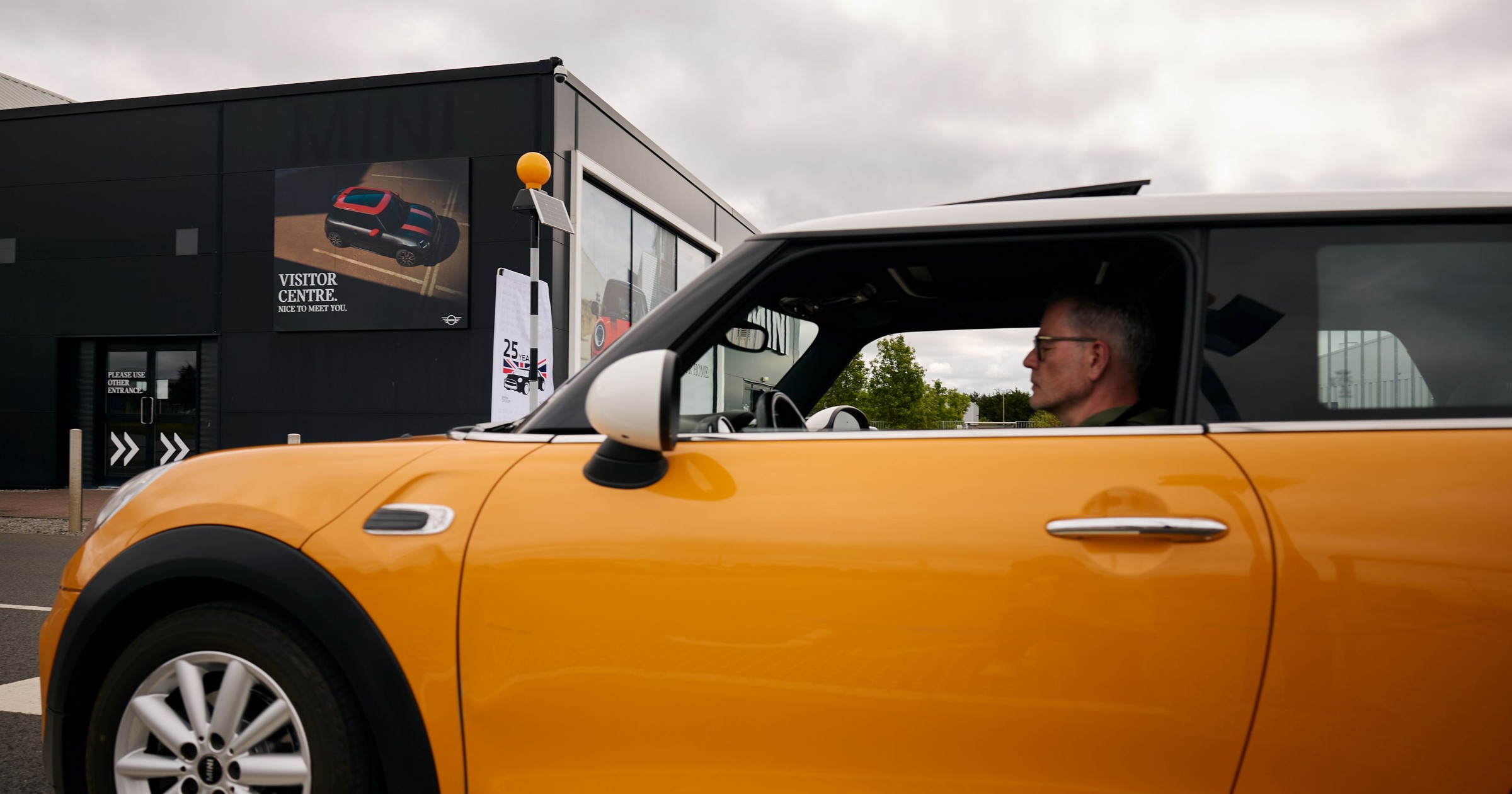 MINI Cooper D przejechał milion km