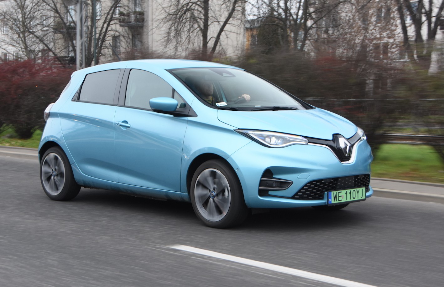 Renault Zoe I (od 2013 r.)