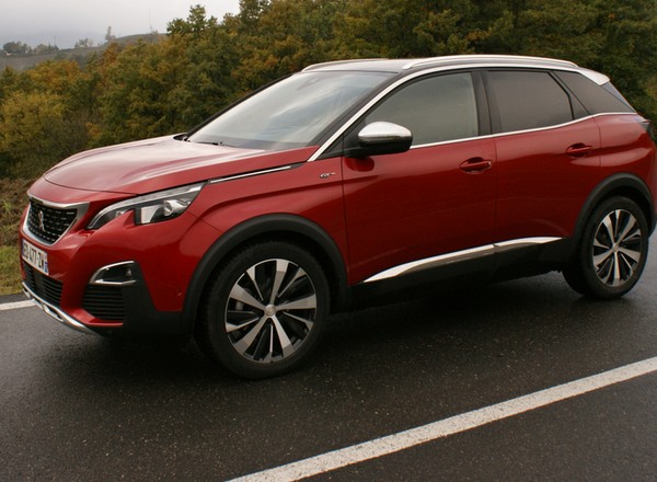 Peugeot 3008 - niech żyją SUV-y!