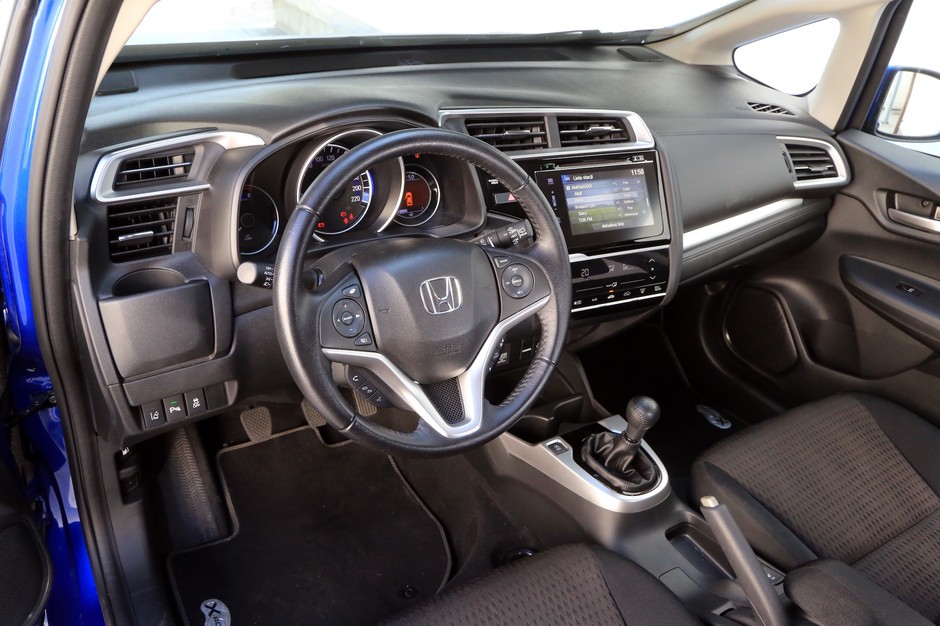 Honda Jazz X-Road