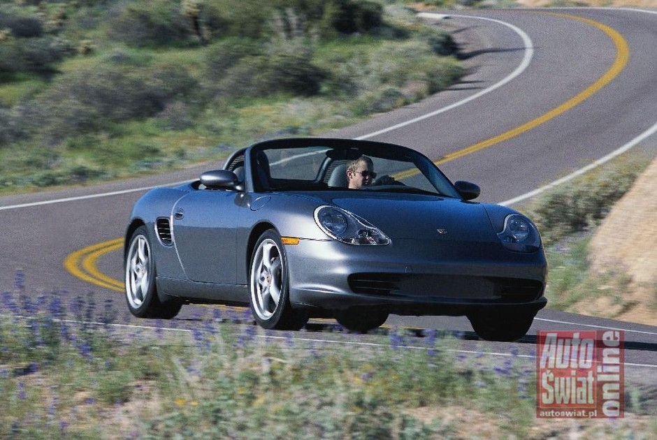 Porsche Boxster