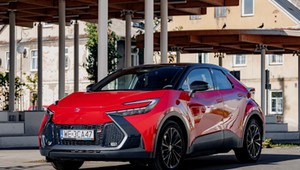 Toyota zdradziła, jakie wersje C-HR są najpopularniejsze. Trafiły na wyprzedaż