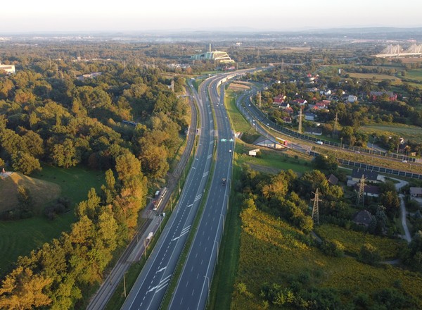 Wydłuży się droga S7 w Małopolsce. Coraz bliżej budowy ważnego odcinka
