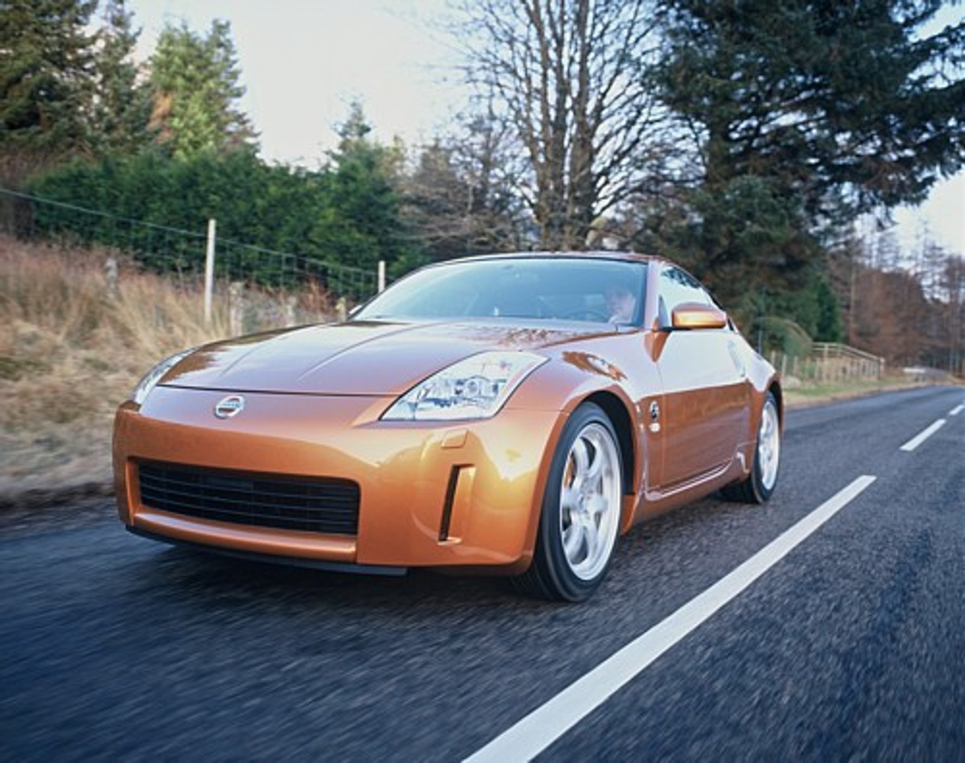 Nissan 350Z - spadkobierca tradycji