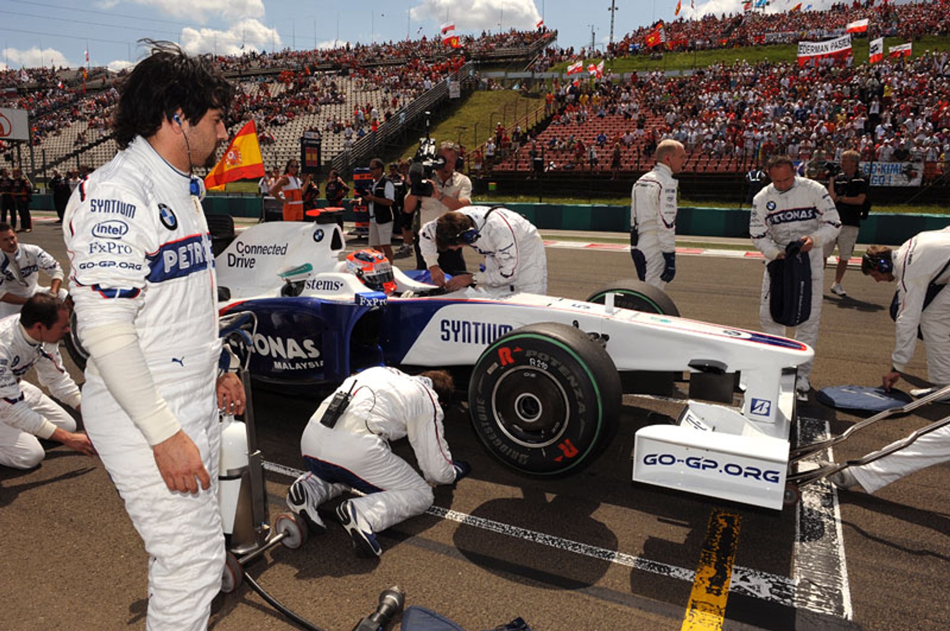 Grand Prix Wegier 2009: fakty i ciekawostki (fotogaleria)