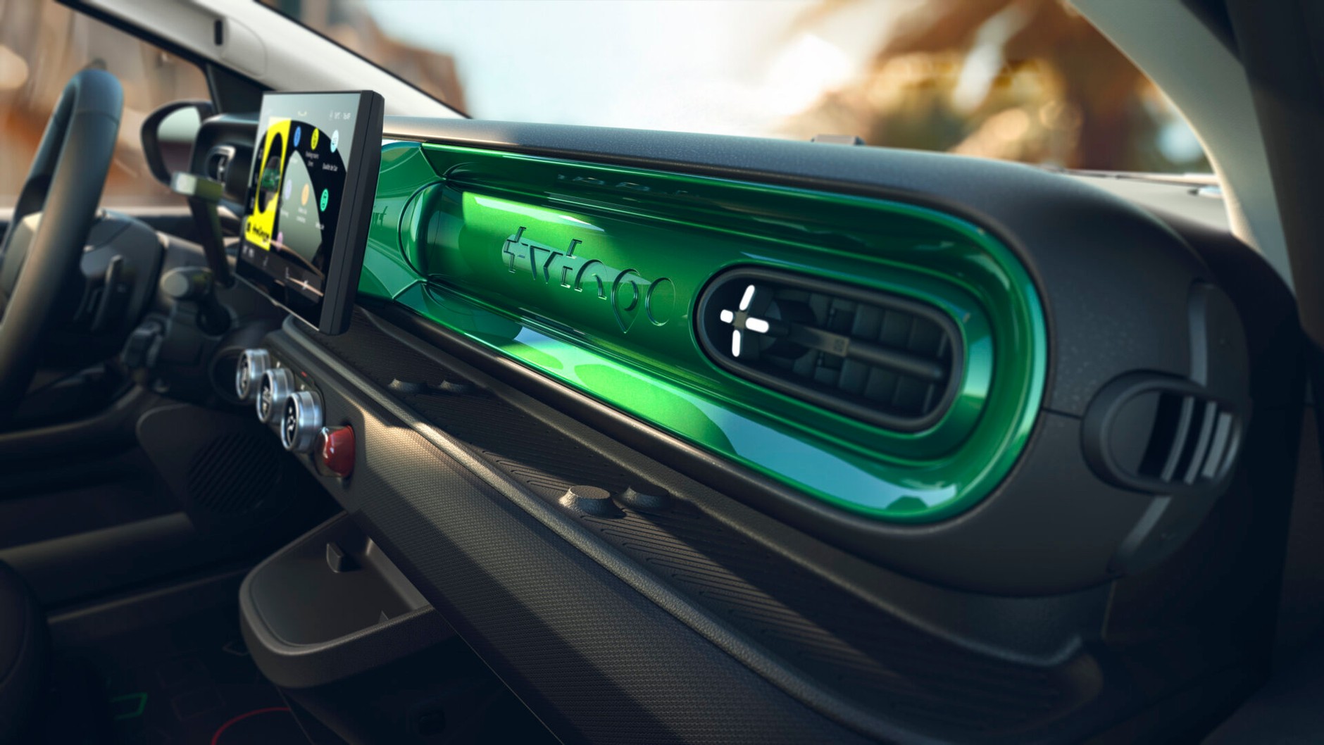 Renault Twingo E-Tech