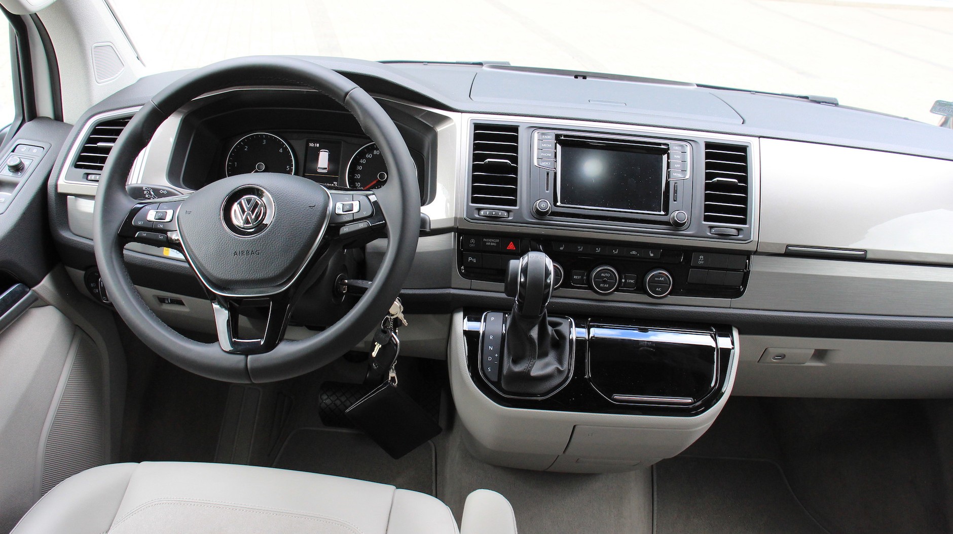 Kampery VW