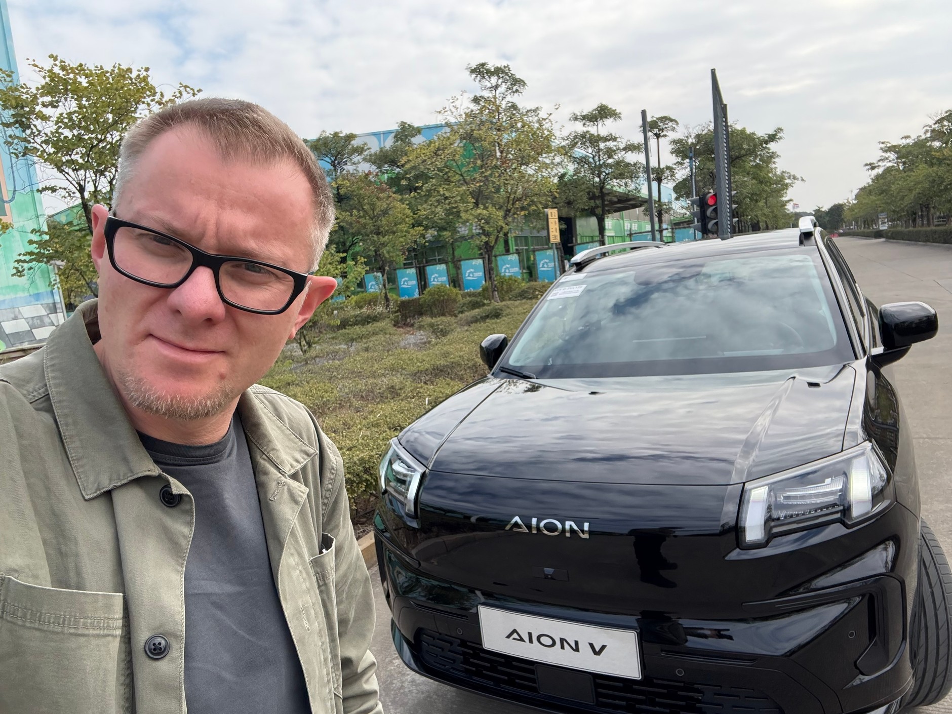 Aion V to samochód, który spodoba się wielbicielom gadżetów. Pod względem inżynierskim jest jednak daleki od ideału, o jakim marzy większość europejskich kierowców